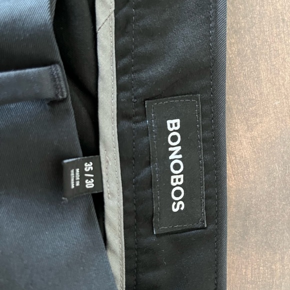 Bonobos Chinos-Waist 35/Length 30. - Picture 2 of 3